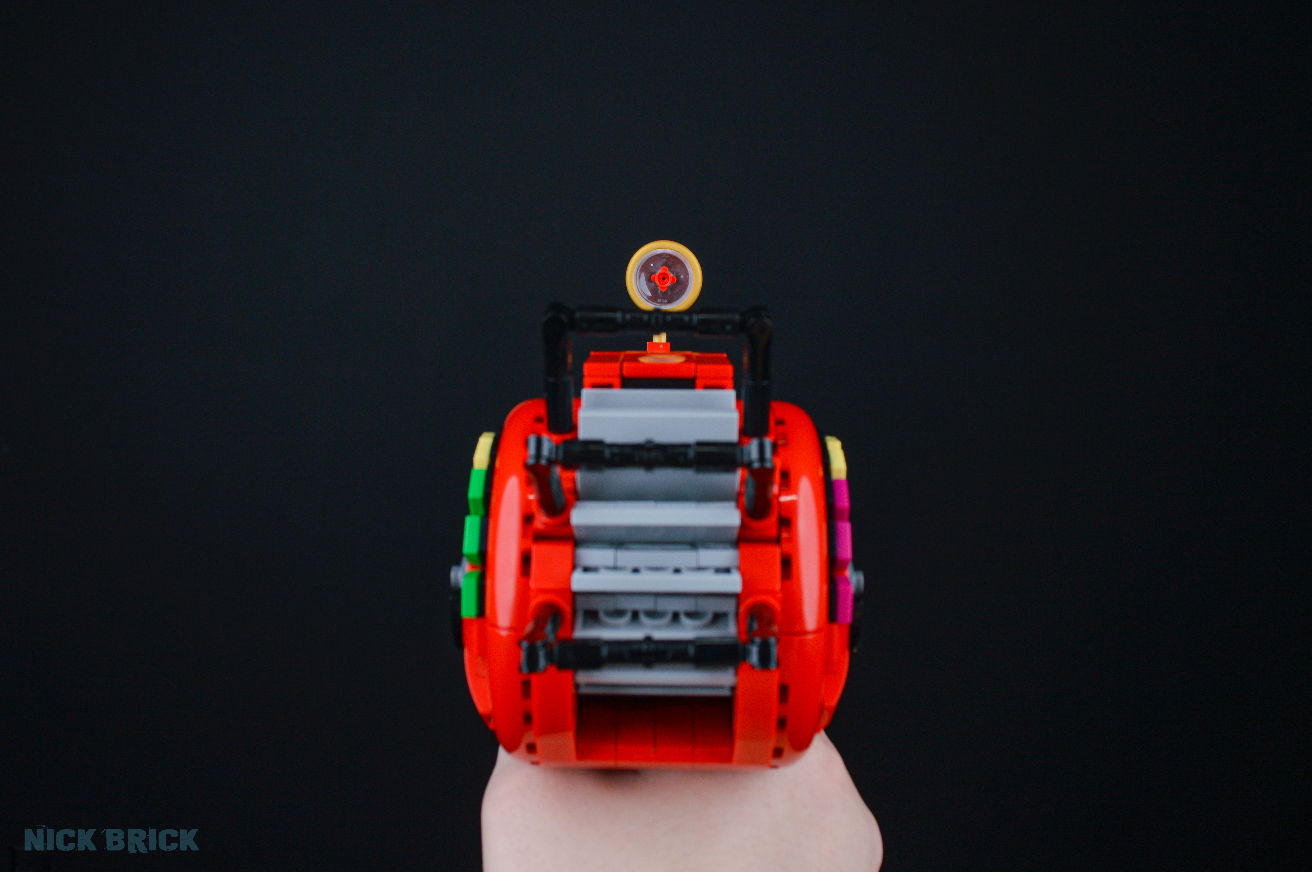LEGO Ray Gun